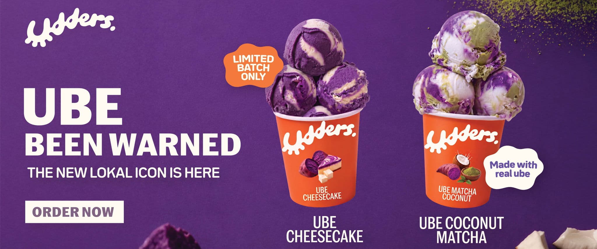 Udders Ice Cream